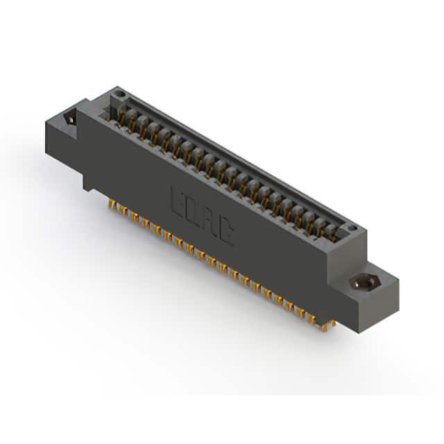 395-040-555-508 CONN EDGE DUAL FMALE 40POS 0.100