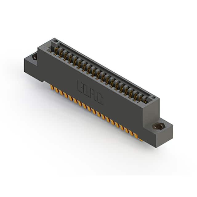 395-040-560-207 CONN EDGE DUAL FMALE 40POS 0.100