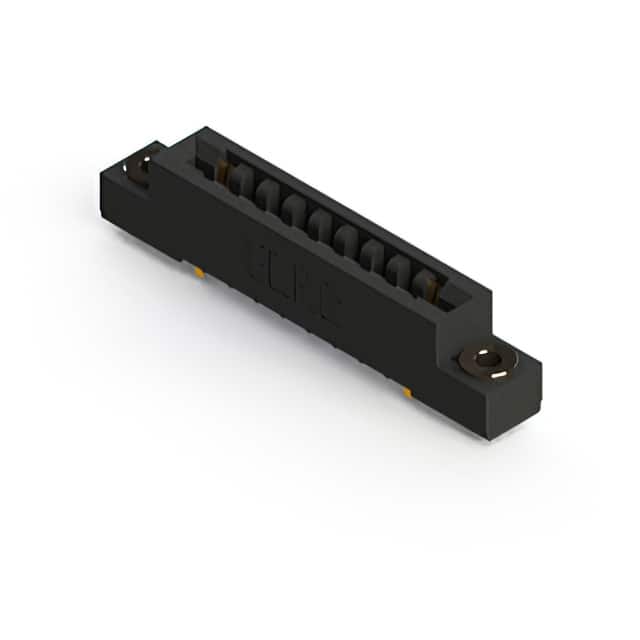 357-018-542-203 CONN EDGE DUAL FMALE 18POS 0.156