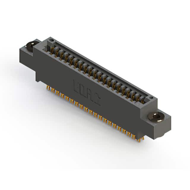 395-040-555-803 CONN EDGE DUAL FMALE 40POS 0.100