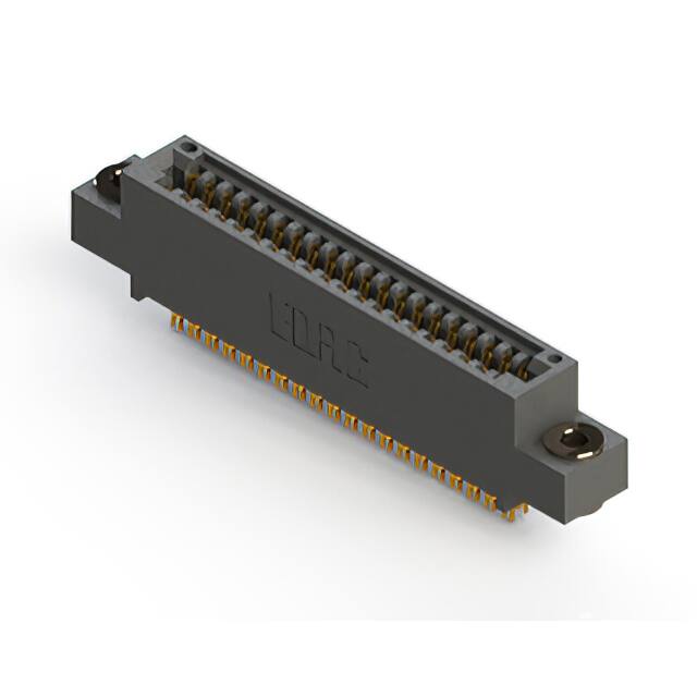 395-040-555-503 CONN EDGE DUAL FMALE 40POS 0.100