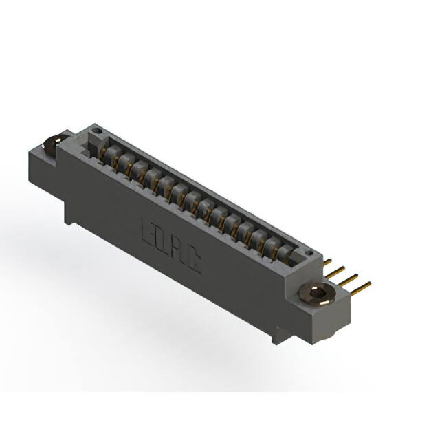 396-015-558-603 CONN EDGE SGL FMALE 15POS 0.125
