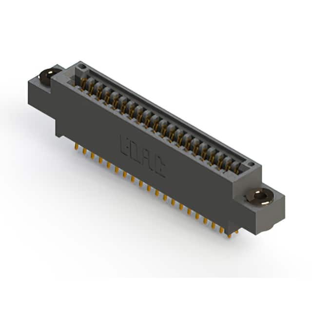 395-040-556-803 CONN EDGE DUAL FMALE 40POS 0.100