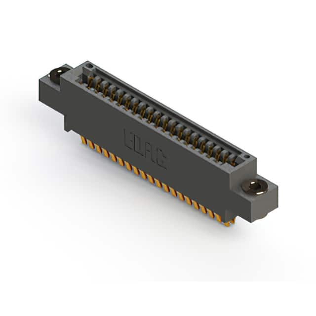 395-040-560-803 CONN EDGE DUAL FMALE 40POS 0.100
