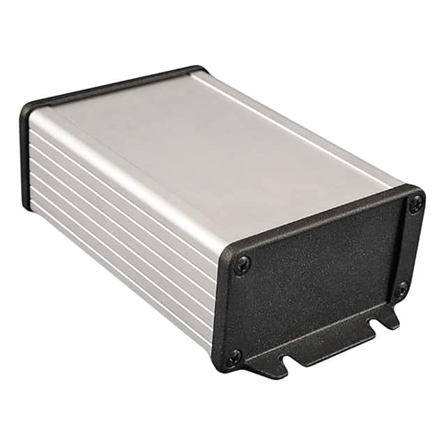 1457K1202E BOX ALUM NAT 5.118"L X 3.418"W
