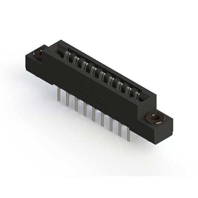 357-018-422-203 CONN EDGE DUAL FMALE 18POS 0.156