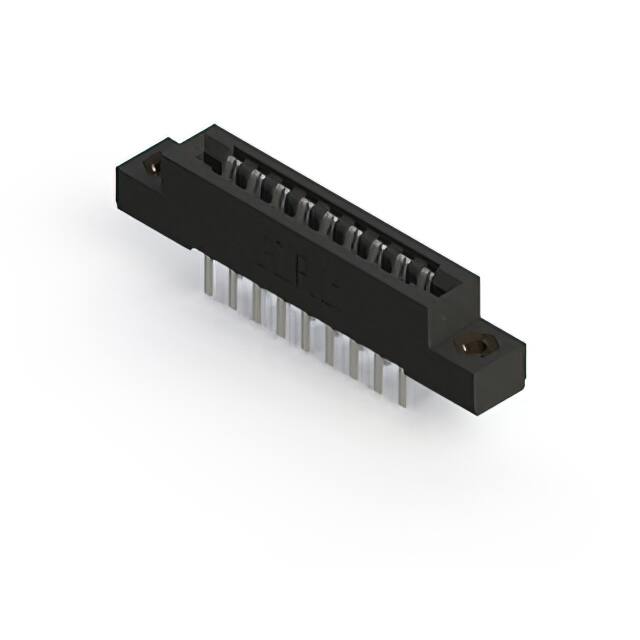 357-018-440-207 CONN EDGE DUAL FMALE 18POS 0.156