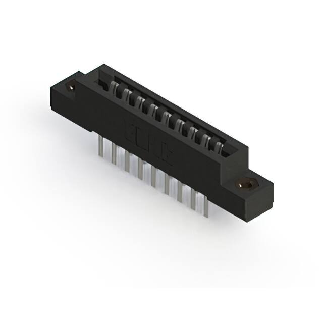 357-018-442-208 CONN EDGE DUAL FMALE 18POS 0.156
