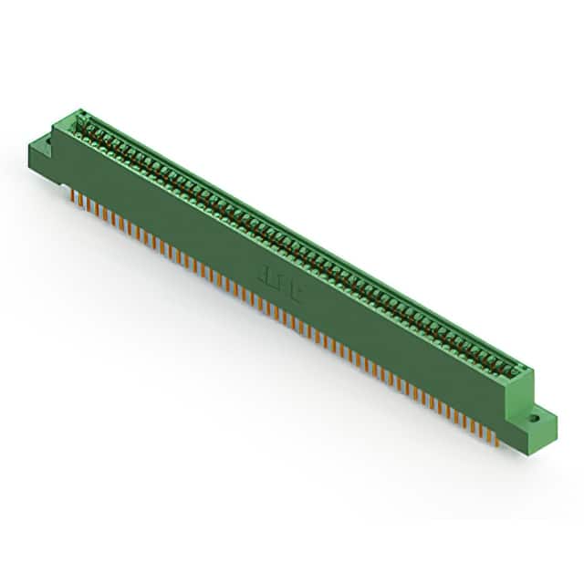 345-106-523-202 CONN EDGE DUAL FML 106POS 0.100