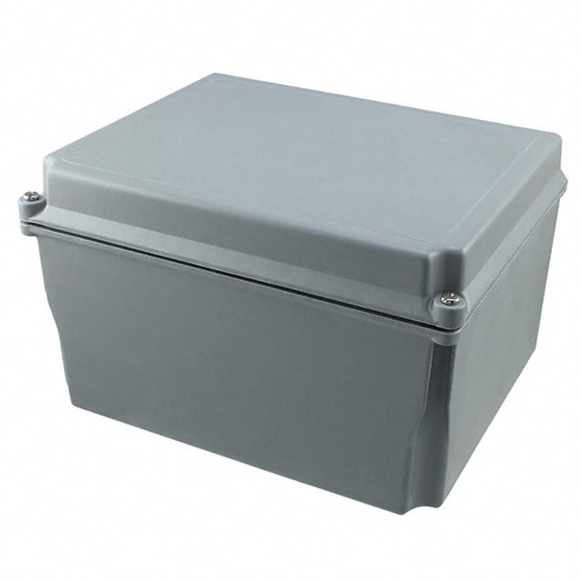 A181610CHSCFG JUNCTION BOX FIBERGLASS18"LX16"W