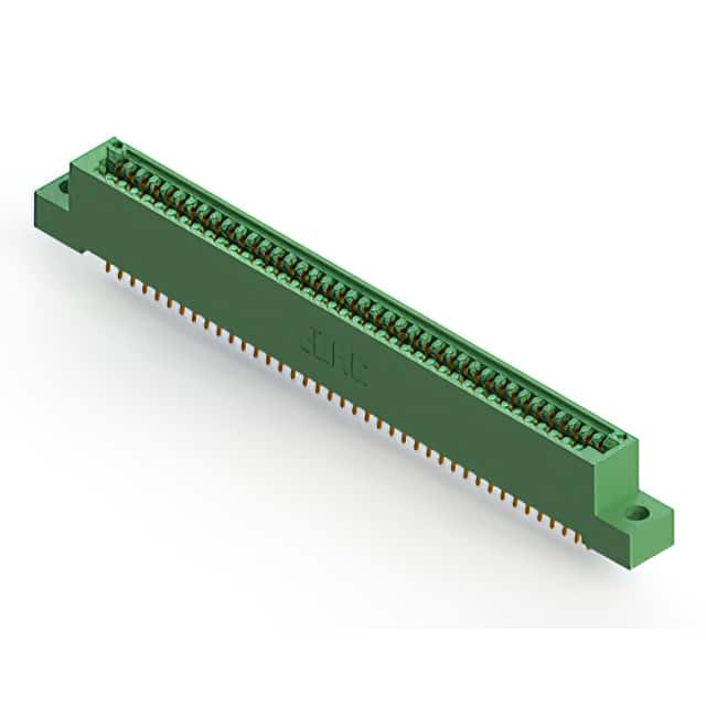 345-080-556-204 CONN EDGE DUAL FMALE 80POS 0.100
