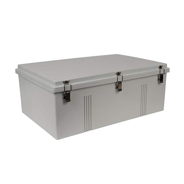 PTH-22440 BOX PC GRAY 23.700"L X 15.830"W