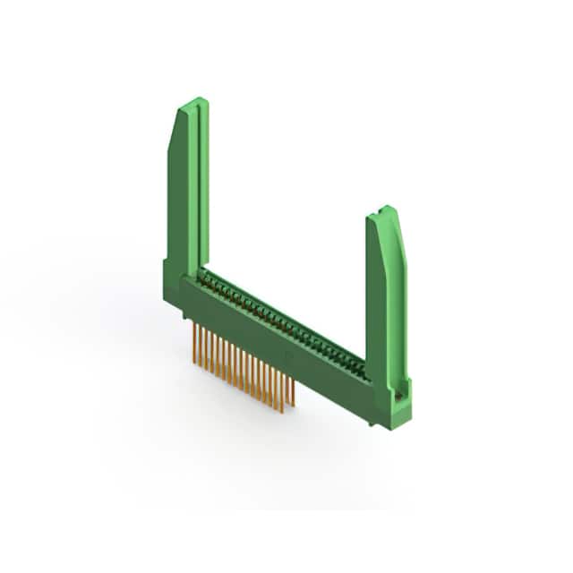 345-032-544-578 CONN EDGE DUAL FMALE 32POS 0.100