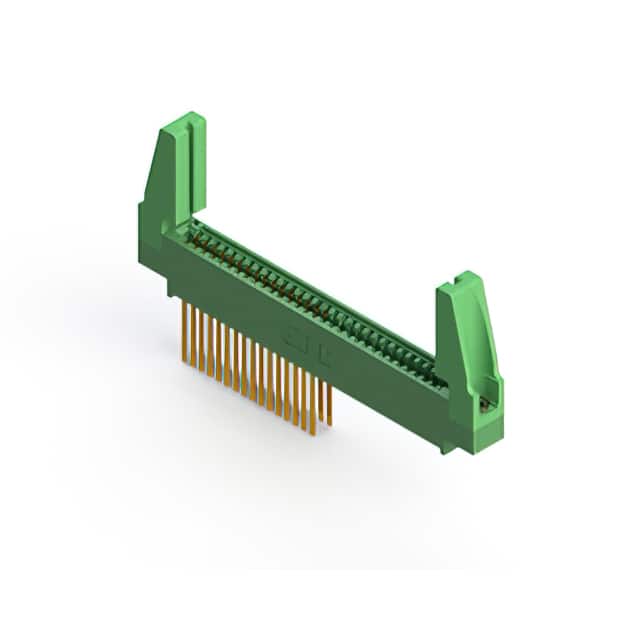 345-032-544-888 CONN EDGE DUAL FMALE 32POS 0.100