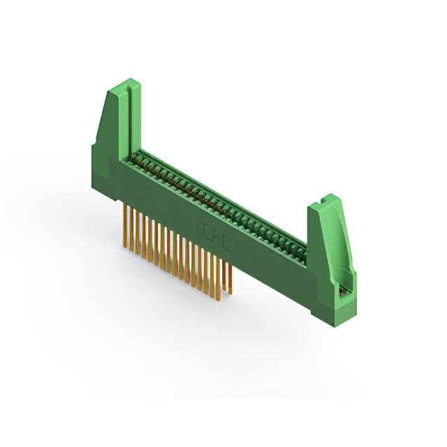 345-032-544-288 CONN EDGE DUAL FMALE 32POS 0.100