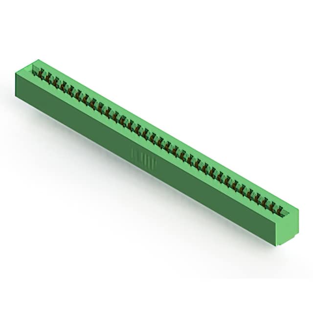 305-066-521-201 CONN EDGE DUAL FMALE 66POS 0.156