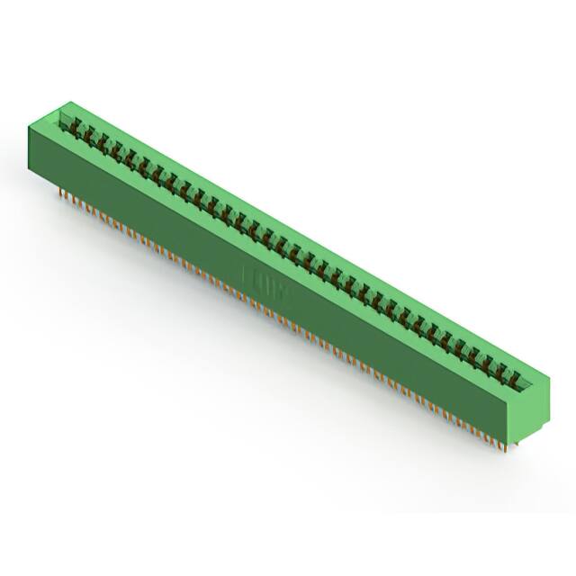 305-066-500-201 CONN EDGE DUAL FMALE 66POS 0.156
