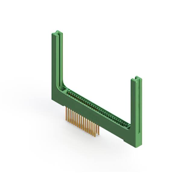 345-032-544-258 CONN EDGE DUAL FMALE 32POS 0.100
