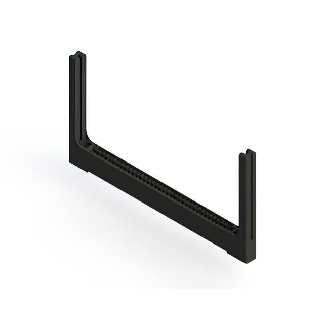 396-036-520-158 CONN EDGE SGL FMALE 36POS 0.125