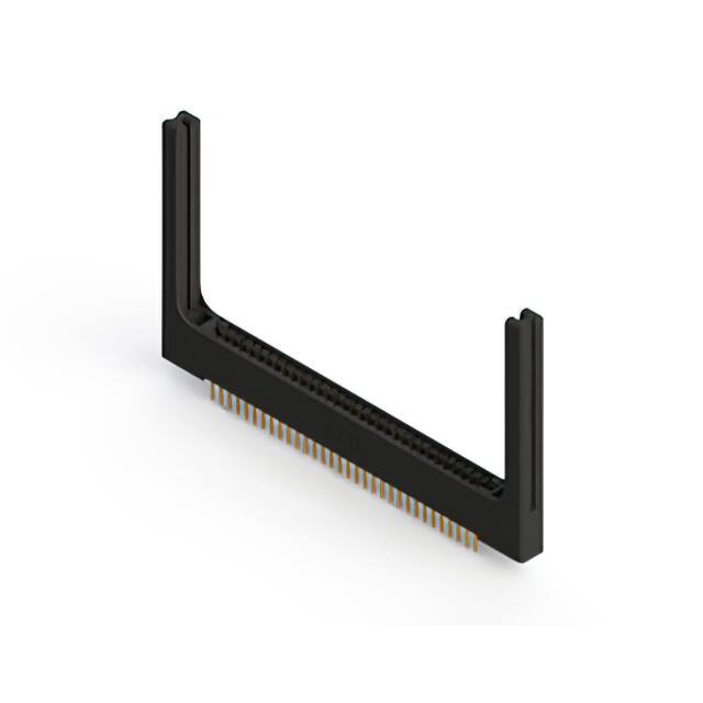 396-064-522-258 CONN EDGE DUAL FMALE 64POS 0.125