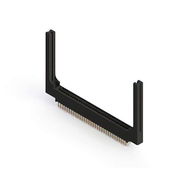 396-064-540-858 CONN EDGE DUAL FMALE 64POS 0.125