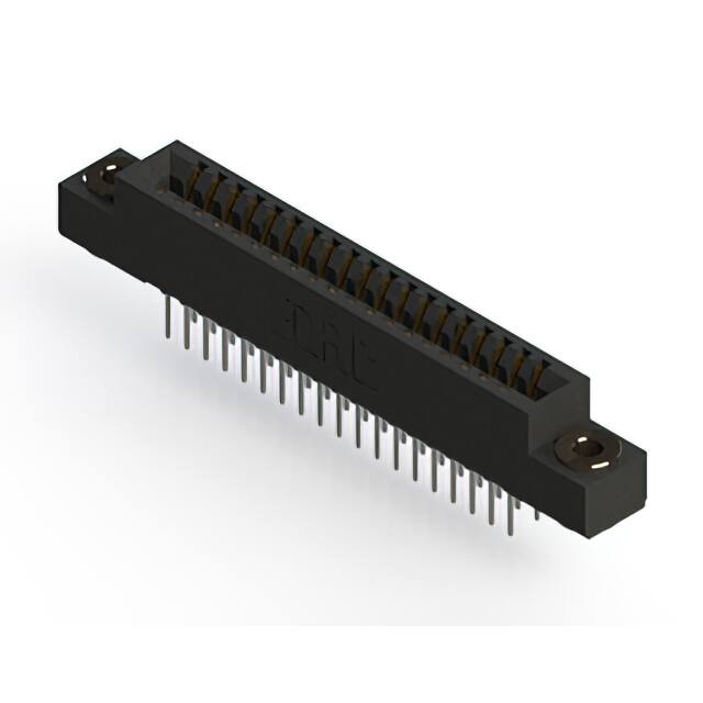 391-038-521-203 CONN EDGE DUAL FMALE 38POS 0.100