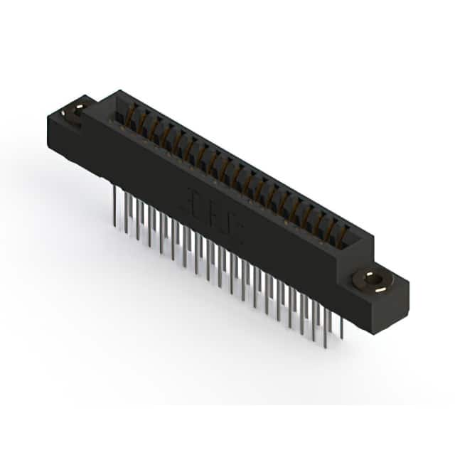 391-038-522-203 CONN EDGE DUAL FMALE 38POS 0.100