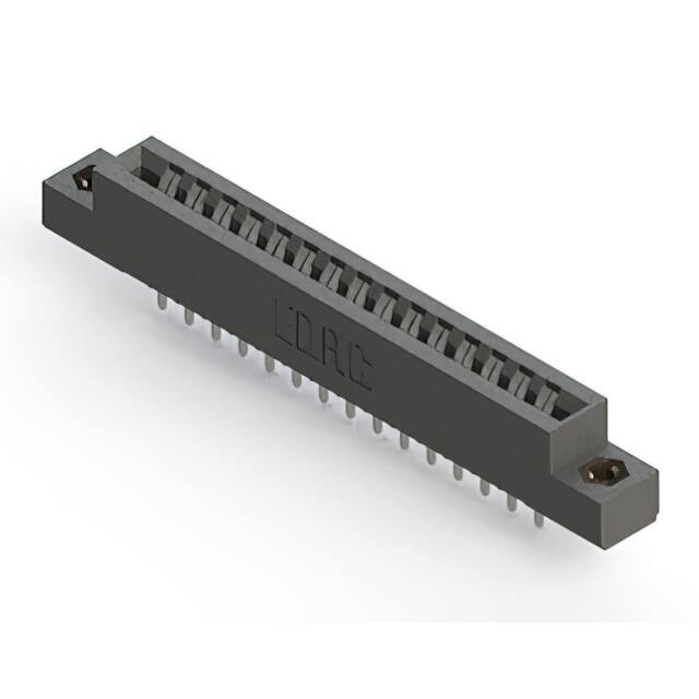 356-015-420-108 CONN EDGE DUAL FMALE 30POS 0.156