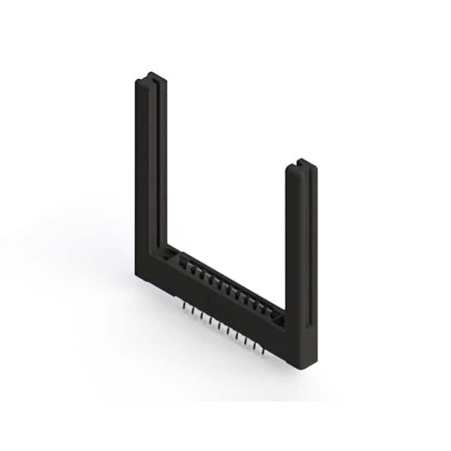 357-020-456-258 CONN EDGE DUAL FMALE 20POS 0.156
