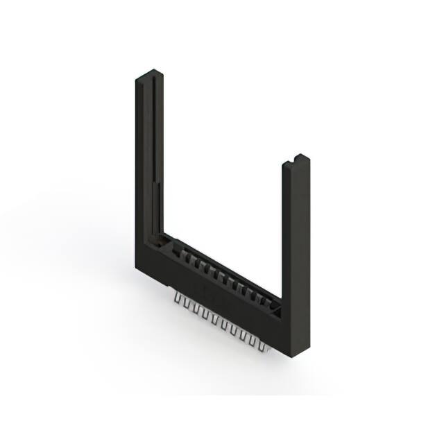 357-020-455-268 CONN EDGE DUAL FMALE 20POS 0.156