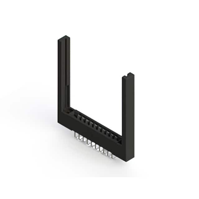 357-020-459-268 CONN EDGE DUAL FMALE 20POS 0.156