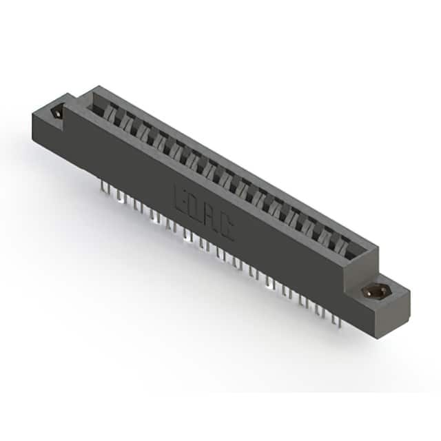 356-015-400-108 CONN EDGE DUAL FMALE 30POS 0.156