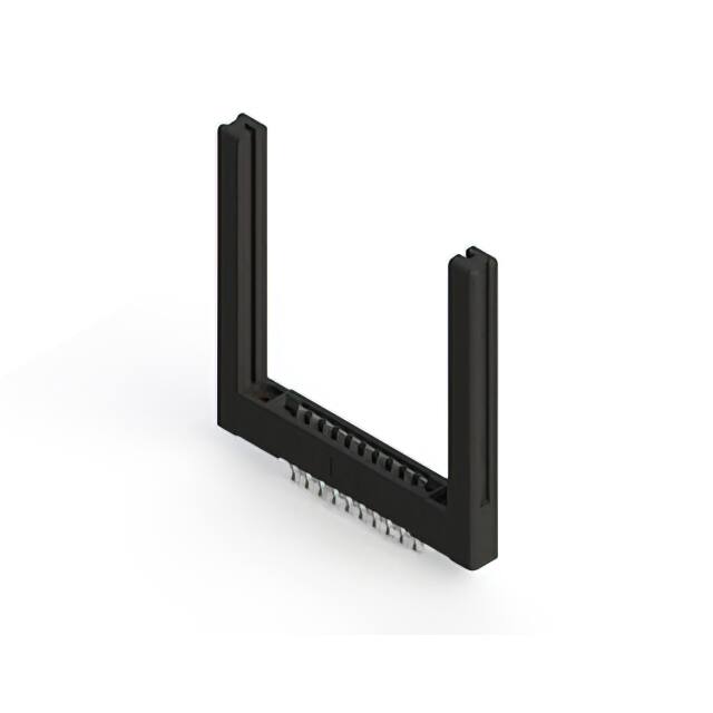 357-020-460-258 CONN EDGE DUAL FMALE 20POS 0.156