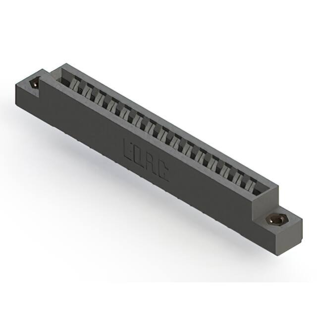 356-015-421-108 CONN EDGE DUAL FMALE 30POS 0.156