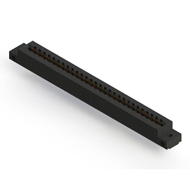 355-056-521-212 CONN EDGE DUAL FMALE 56POS 0.156