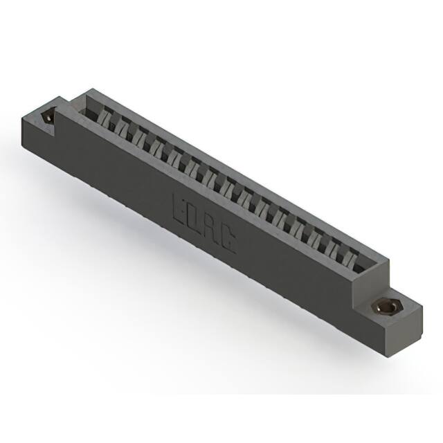 356-015-421-107 CONN EDGE DUAL FMALE 30POS 0.156