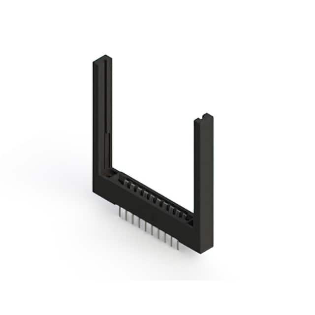 357-020-458-268 CONN EDGE DUAL FMALE 20POS 0.156
