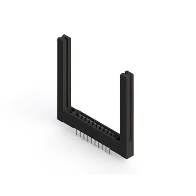 357-020-458-258 CONN EDGE DUAL FMALE 20POS 0.156