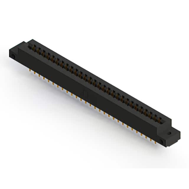 355-056-520-512 CONN EDGE DUAL FMALE 56POS 0.156