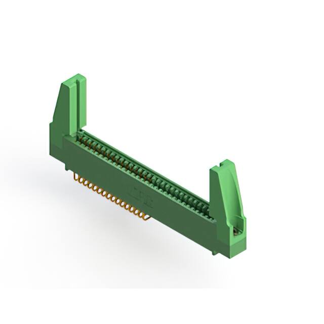 345-032-559-588 CONN EDGE DUAL FMALE 32POS 0.100