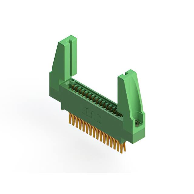 345-032-560-888 CONN EDGE DUAL FMALE 32POS 0.100