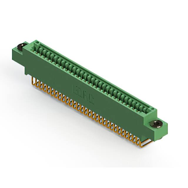 345-030-558-603 CONN EDGE SINGLE FML 30POS 0.100