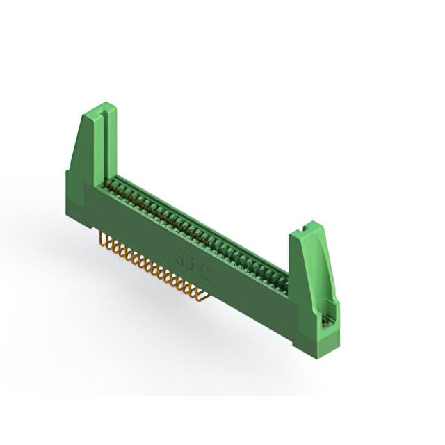 345-032-558-288 CONN EDGE DUAL FMALE 32POS 0.100