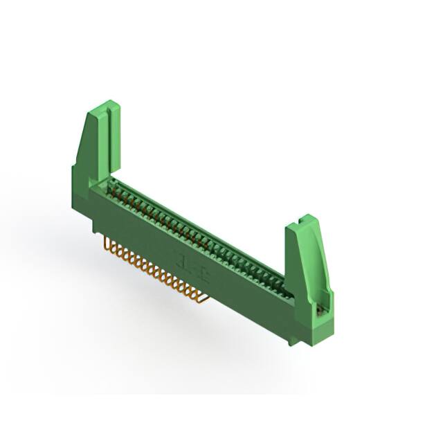 345-032-558-888 CONN EDGE DUAL FMALE 32POS 0.100