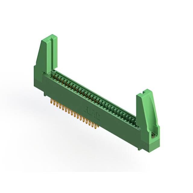 345-032-555-588 CONN EDGE DUAL FMALE 32POS 0.100
