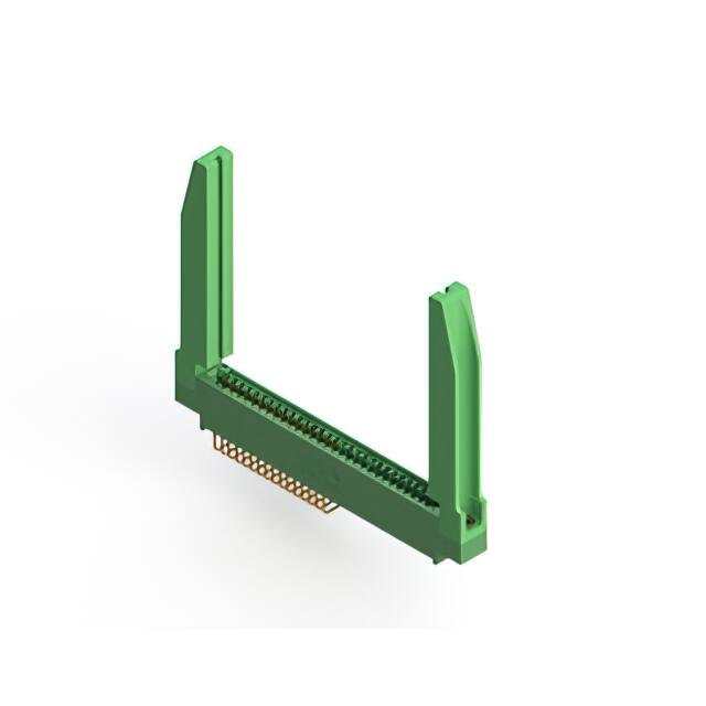 345-032-558-878 CONN EDGE DUAL FMALE 32POS 0.100