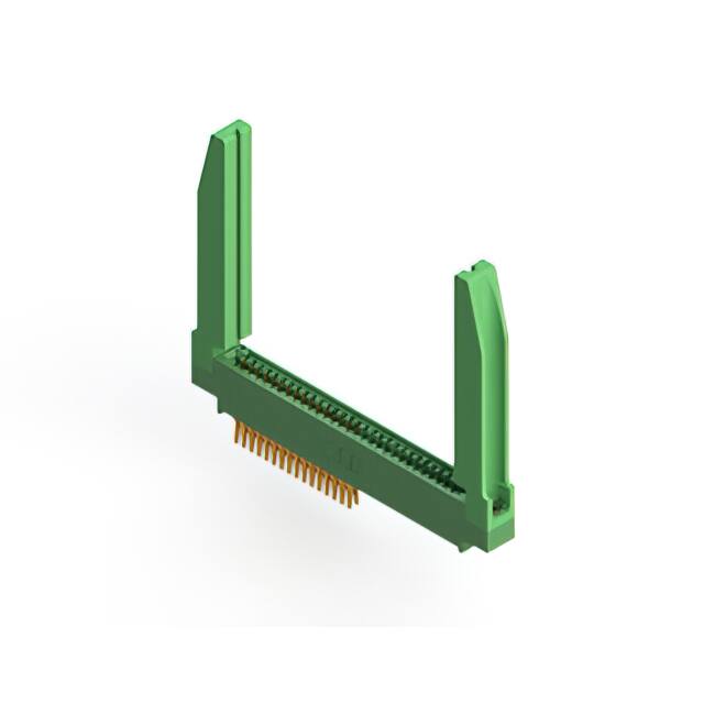 345-032-560-878 CONN EDGE DUAL FMALE 32POS 0.100
