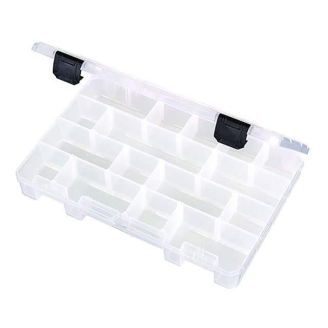 6747TE COMP STORAGE PLSTC 10.63"X6.63"