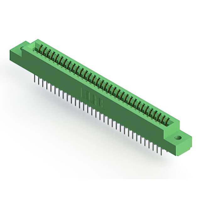 341-064-521-202 CONN EDGE DUAL FMALE 64POS 0.100