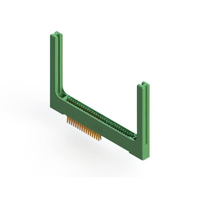 345-032-560-258 CONN EDGE DUAL FMALE 32POS 0.100